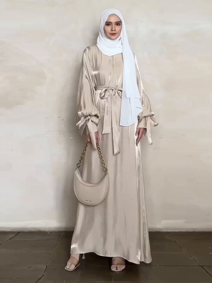 tesettür abaya