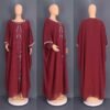 abaya coat style, fashion Suit , - Image 7