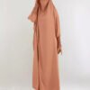 burka clothes, abaya and hijab set - Image 5