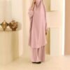 hijab and abaya set, Fashion  Suit - Image 2