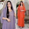 Commanding Dresses with Chiffon Sleeves – Unmatched Elegance & Prestige - Image 2