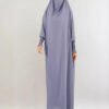 burka clothes, abaya and hijab set - Image 2