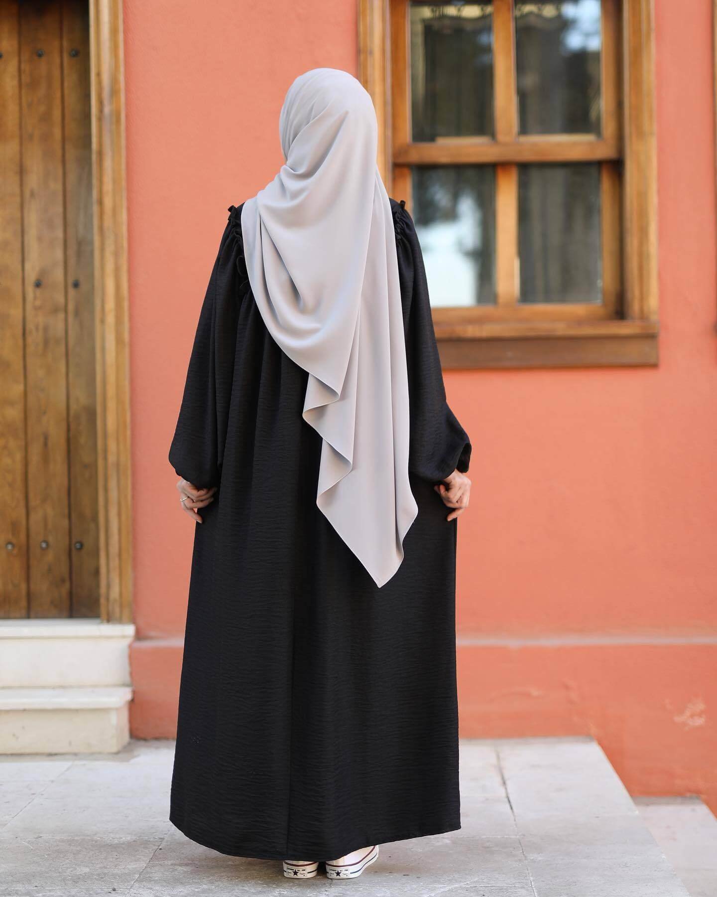 Stunning Abaya Occasion Wear – Sophisticated Style for Special Moments 10 Stunning Abaya Occasion Wear – Sophisticated Style for Special Moments - Image 10