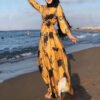 abaya set, Fashion Dress - Image 4