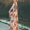 abaya set, Fashion Dress - Image 5