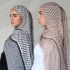 Palestine Headscarf 15 Palestine Headscarf