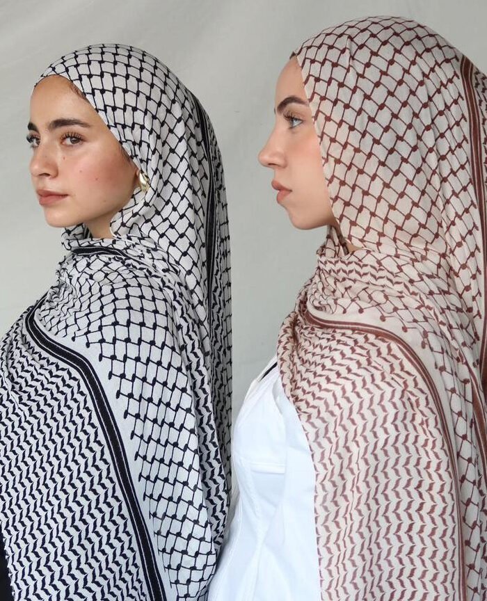 Palestine Headscarf