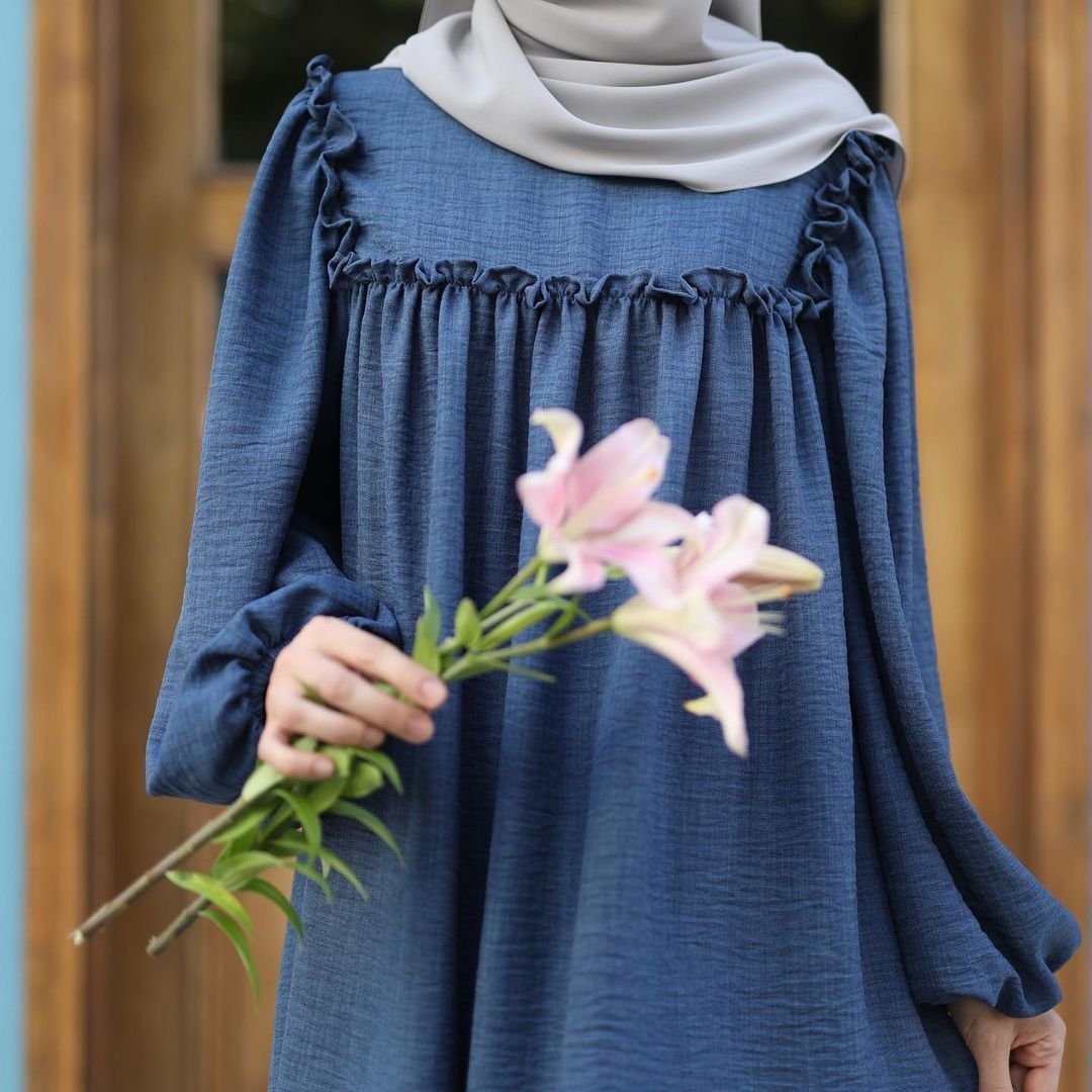Stunning Abaya Occasion Wear – Sophisticated Style for Special Moments 6 Stunning Abaya Occasion Wear – Sophisticated Style for Special Moments - Image 6