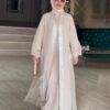 Radiant Modest Dresses – Diamond Detail & European-Inspired Design - Image 6