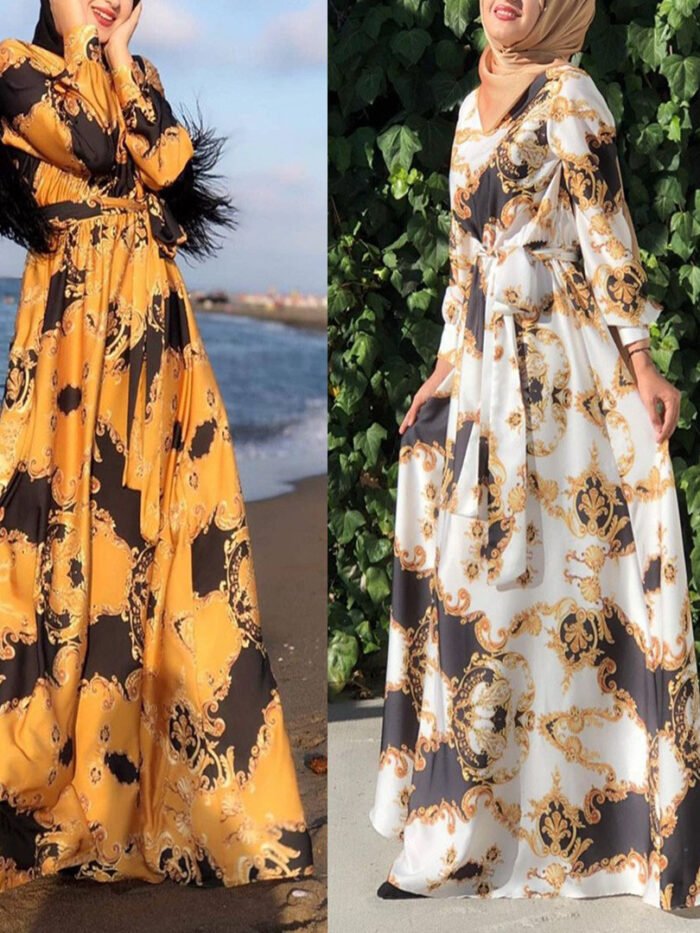 abaya set