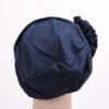 Flower Headscarf ,Side Decals Confinement Hat - Image 3