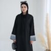 black abaya