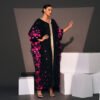 Exclusive Abaya Clothes Dubai – Lightweight Summer Black Abaya 18 abaya clothes dubai