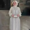 Radiant Modest Dresses – Diamond Detail & European-Inspired Design - Image 4