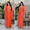 Commanding Dresses with Chiffon Sleeves – Unmatched Elegance & Prestige - Image 4