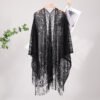 Summer Tassel, summer dress with tassels - Image 7