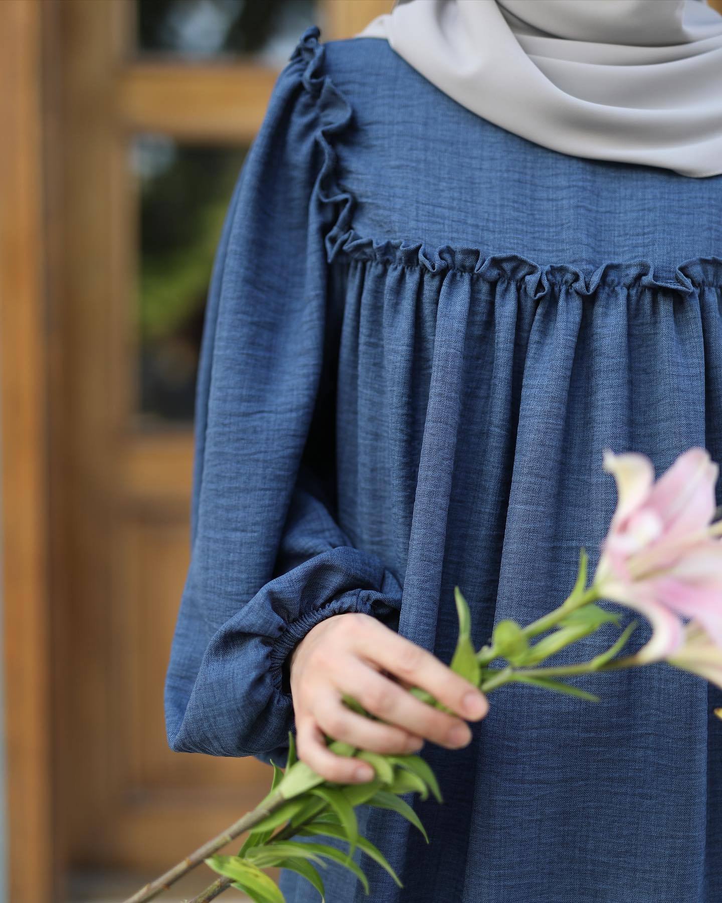 Stunning Abaya Occasion Wear – Sophisticated Style for Special Moments 9 Stunning Abaya Occasion Wear – Sophisticated Style for Special Moments - Image 9