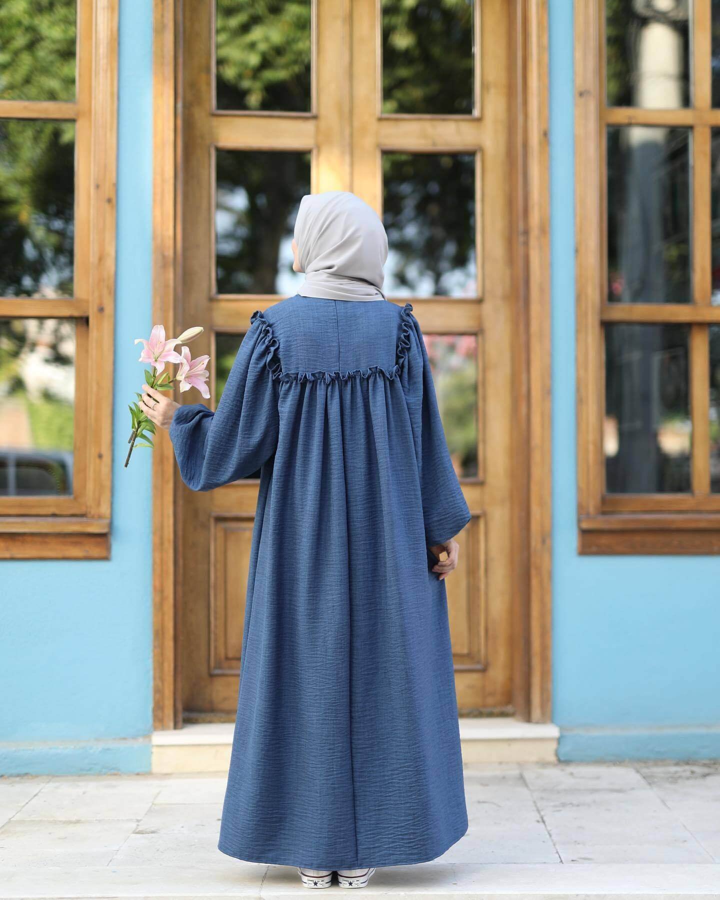 Stunning Abaya Occasion Wear – Sophisticated Style for Special Moments 8 Stunning Abaya Occasion Wear – Sophisticated Style for Special Moments - Image 8