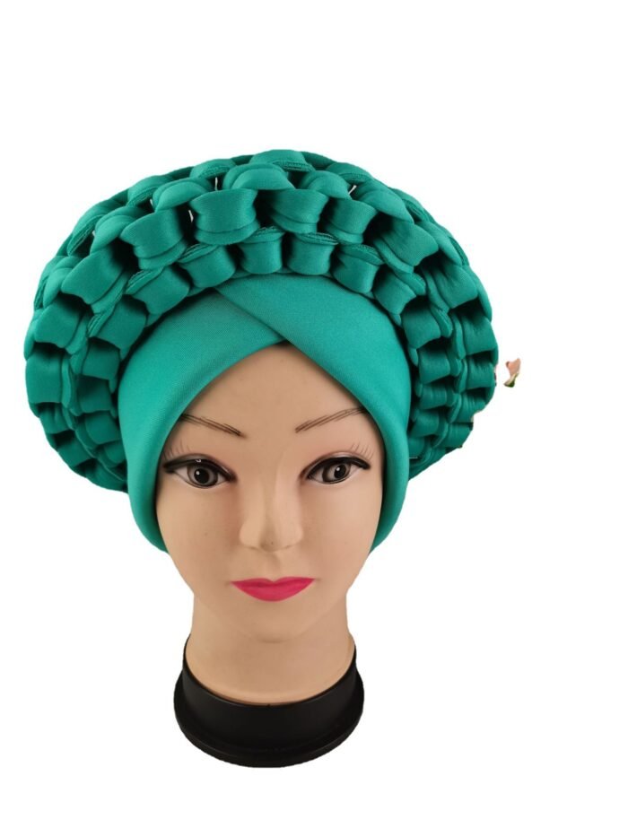Alternative view of Hijab scarf Hat Adjustable