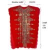 Breathable Cotton Abaya for Summer – Lightweight & Modest in Vibrant Colors - Image 9