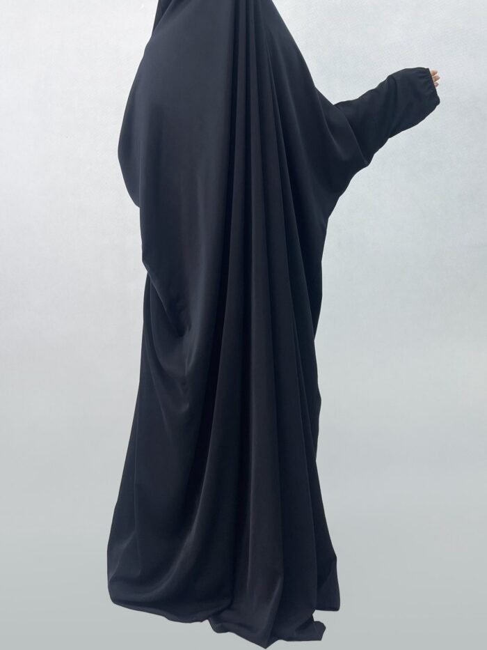 Alternative view of Dominating Burka Burqa – A Bold Blend of Tradition & Modern Elegance