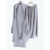 hijab and abaya set, Fashion  Suit - Image 7