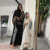 abaya eid, Embroidered Fashion Robe 16 abaya eid abaya eid abaya eid abaya eid