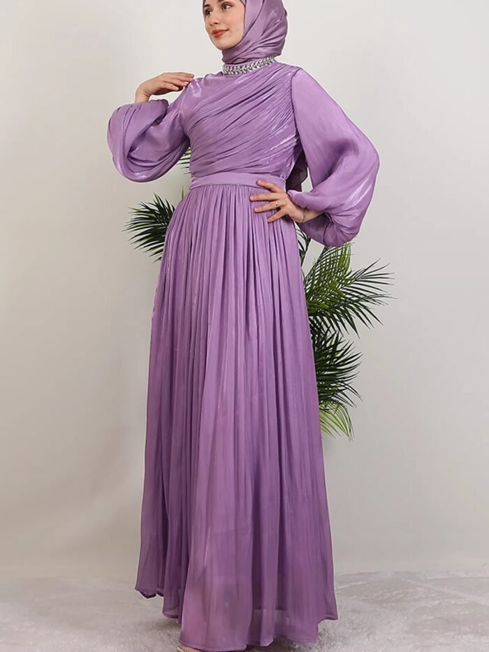 Alternative view of Stunning Abayas Dresses – Modest, Stylish & Perfect for Every Occasion