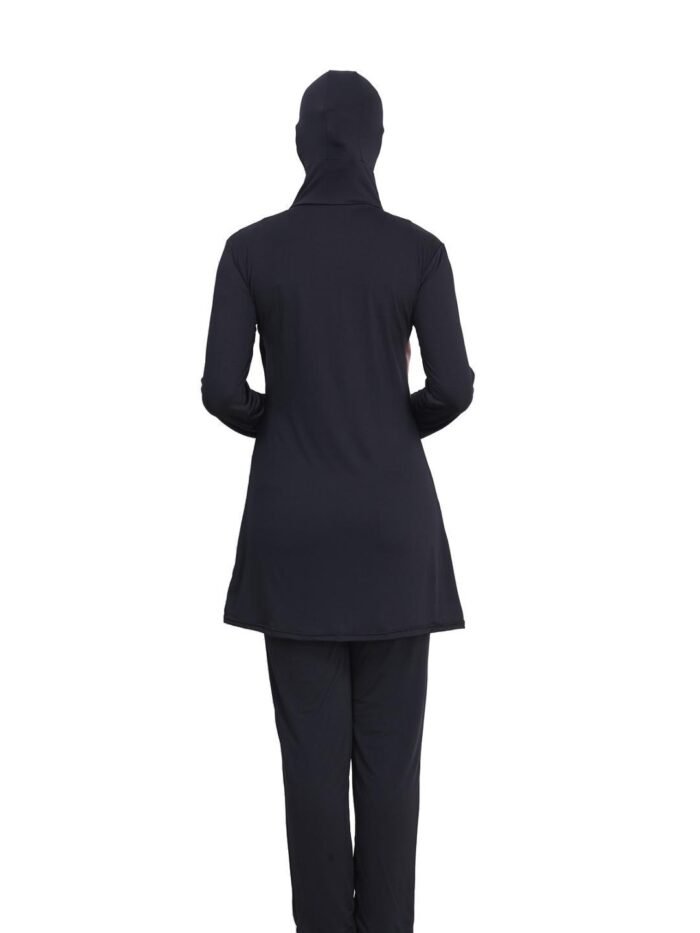 Alternative view of swimming suit fashion