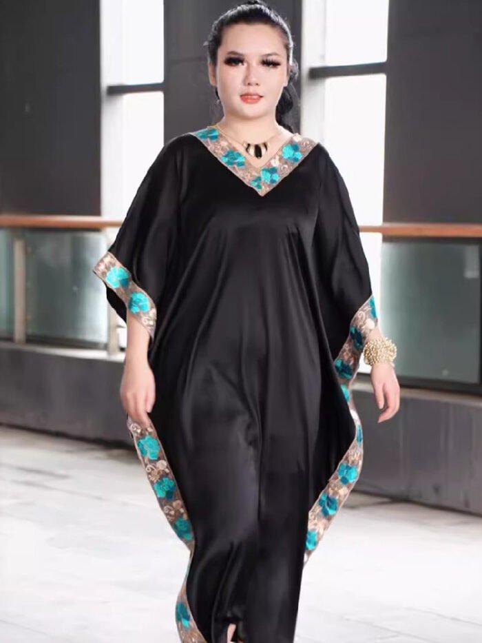 girls abaya, black abaya for girls