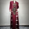 Premium Turkish Abaya Shop Online – Embroidered Elegance for Every Occasion - Image 4