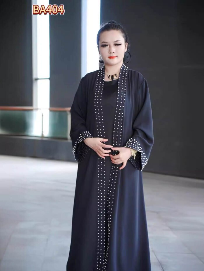 Alternative view of abaya for girl