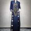 Premium Turkish Abaya Shop Online – Embroidered Elegance for Every Occasion - Image 2