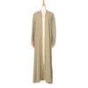 Luxurious Open Abaya Fashion – Elegant & Timeless Modesty 14 Luxurious Open Abaya Fashion – Elegant & Timeless Modesty - Image 5