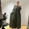 Unstoppable Abaya Embroidery – A Groundbreaking Statement of Elegance - Image 4