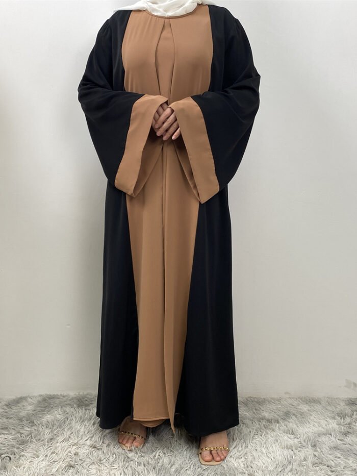 closed fashion abaya
