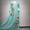 Irresistible Eid Abayas – A Dazzling Blend of Luxury & Elegance - Image 9