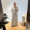 Abayas for Eid – Celebrate in Style with Graceful Elegance 15 Abayas for Eid – Celebrate in Style with Graceful Elegance - Image 6