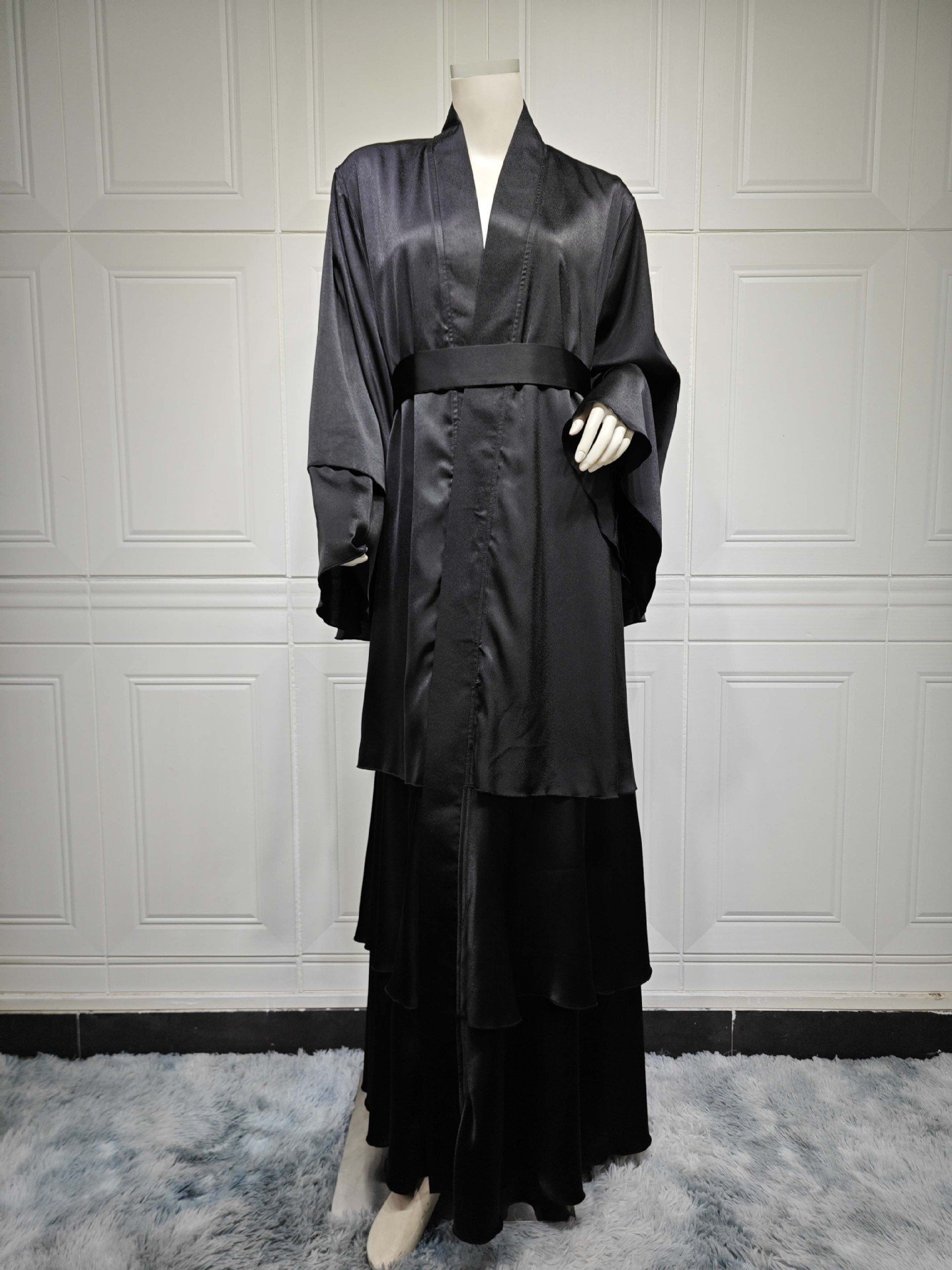 Elegant Special Occasion Abayas – Graceful, Modest & Timeless 7 Elegant Special Occasion Abayas – Graceful, Modest & Timeless - Image 7