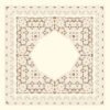 Malay Headscarf Tencel Cotton Square Scarf Pattern Headscarf - Image 7