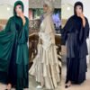 Elegant Special Occasion Abayas – Graceful, Modest & Timeless 10 Special Occasion Abayas