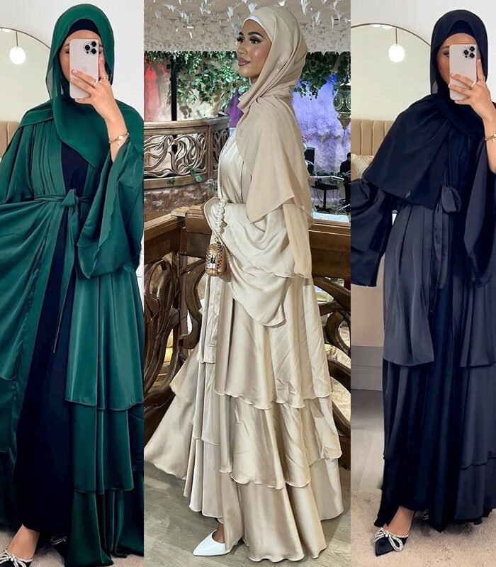 Special Occasion Abayas