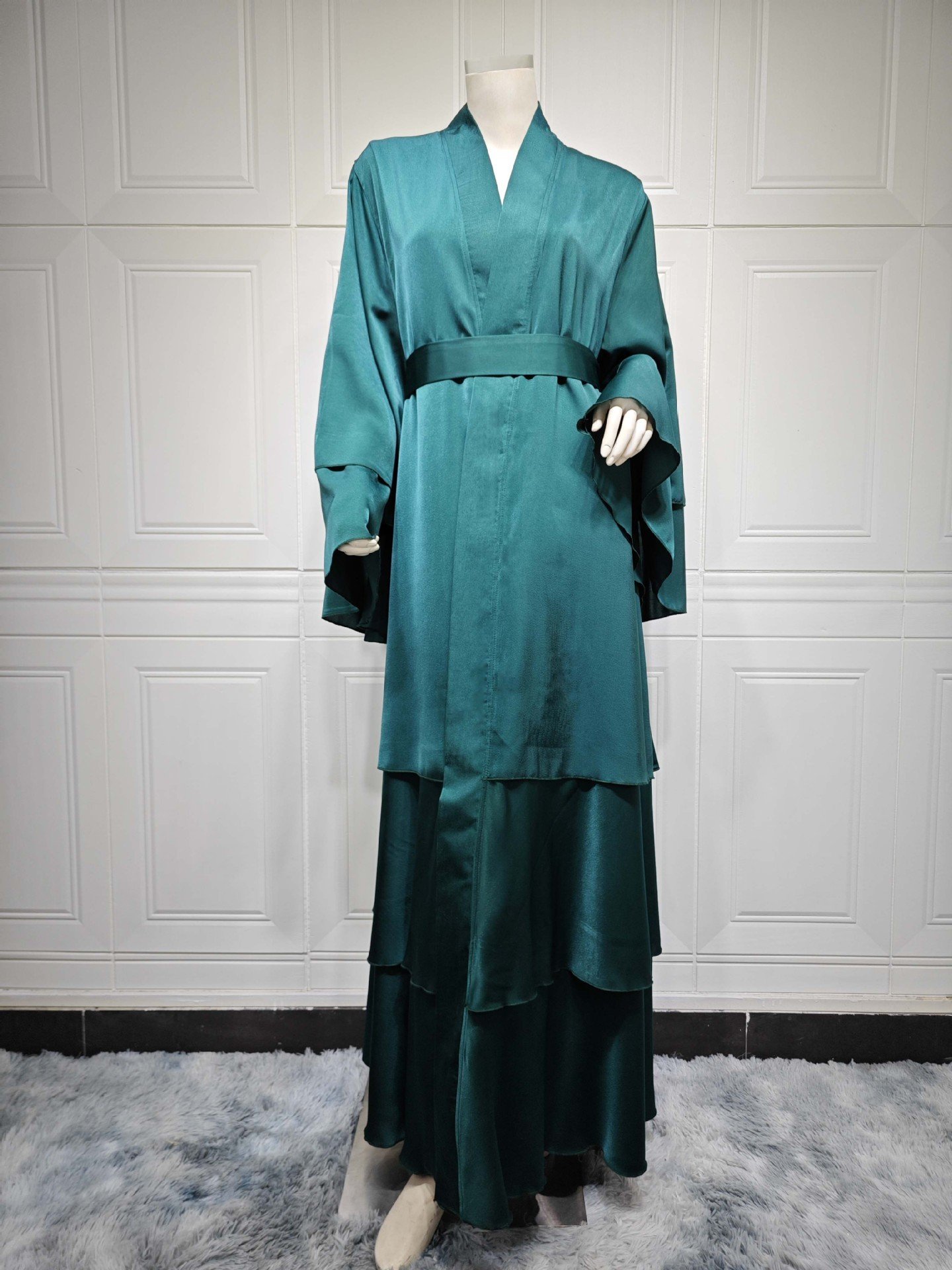 Elegant Special Occasion Abayas – Graceful, Modest & Timeless 6 Elegant Special Occasion Abayas – Graceful, Modest & Timeless - Image 6
