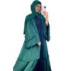 Elegant Special Occasion Abayas – Graceful, Modest & Timeless 14 Elegant Special Occasion Abayas – Graceful, Modest & Timeless - Image 5