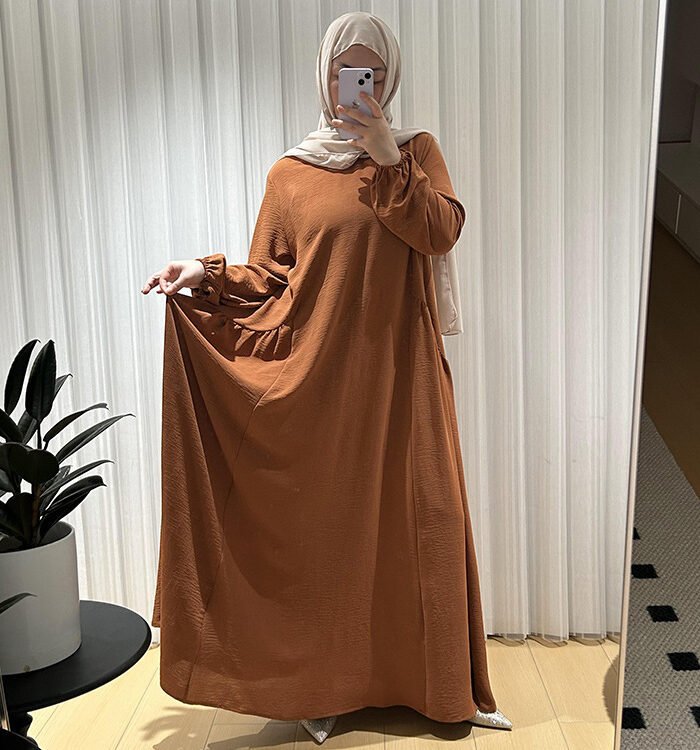 Abaya Embroidery