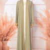 Luxurious Open Abaya Fashion – Elegant & Timeless Modesty 15 Luxurious Open Abaya Fashion – Elegant & Timeless Modesty - Image 6