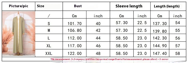 Luxurious Open Abaya Fashion – Elegant & Timeless Modesty 7 Luxurious Open Abaya Fashion – Elegant & Timeless Modesty - Image 7