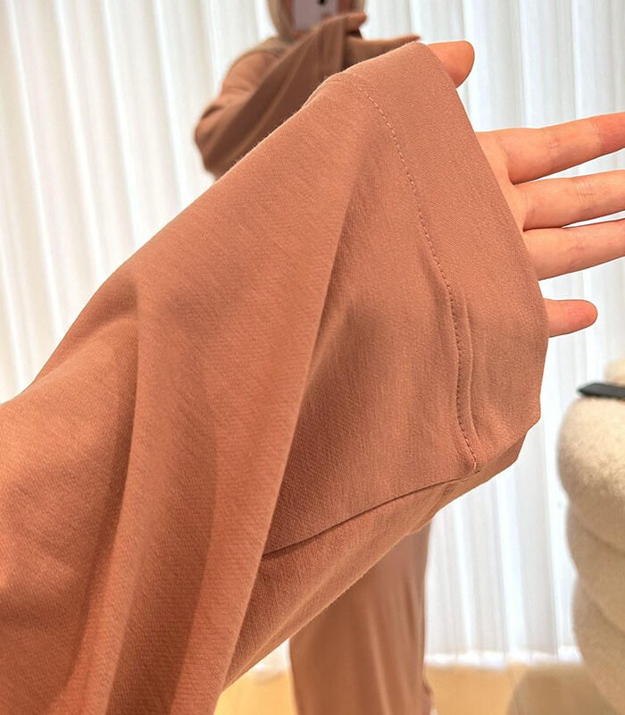 Alternative view of Abayas for Eid – Celebrate in Style with Graceful Elegance