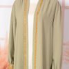 Luxurious Open Abaya Fashion – Elegant & Timeless Modesty 18 Luxurious Open Abaya Fashion – Elegant & Timeless Modesty - Image 9