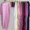 Hooded With Packet Dress,Eid Abaya